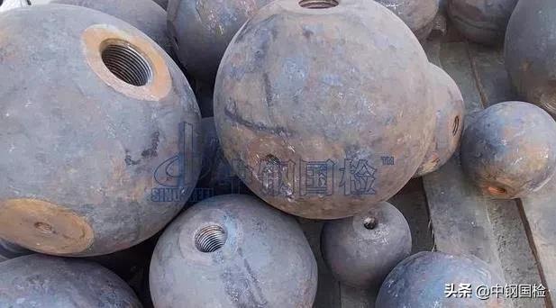 固原钢网架螺栓球检测的重要性